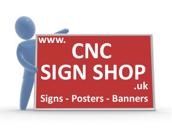 CNC Sign Shop